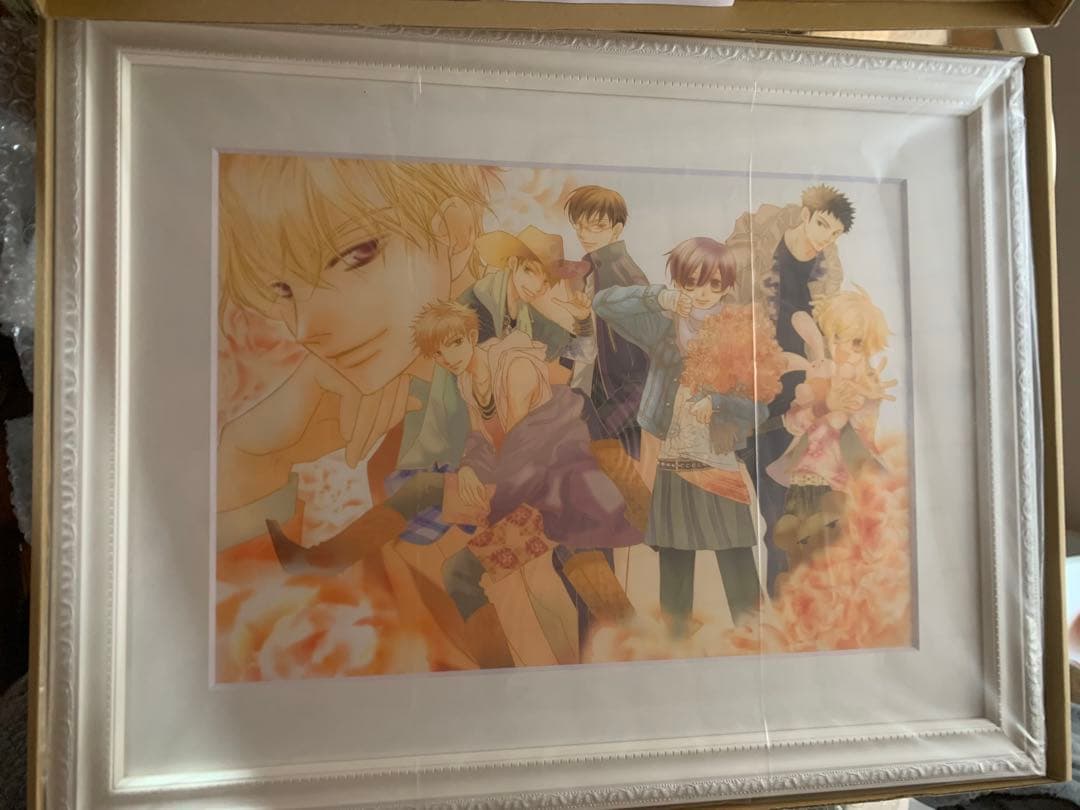 桜蘭高校ホスト部カフェ 複製原画 アニメEDイラストver. 🎉#桜蘭高校ホスト部 コラボカフェ 開催決定！✨🎉 ＼ 11月25日