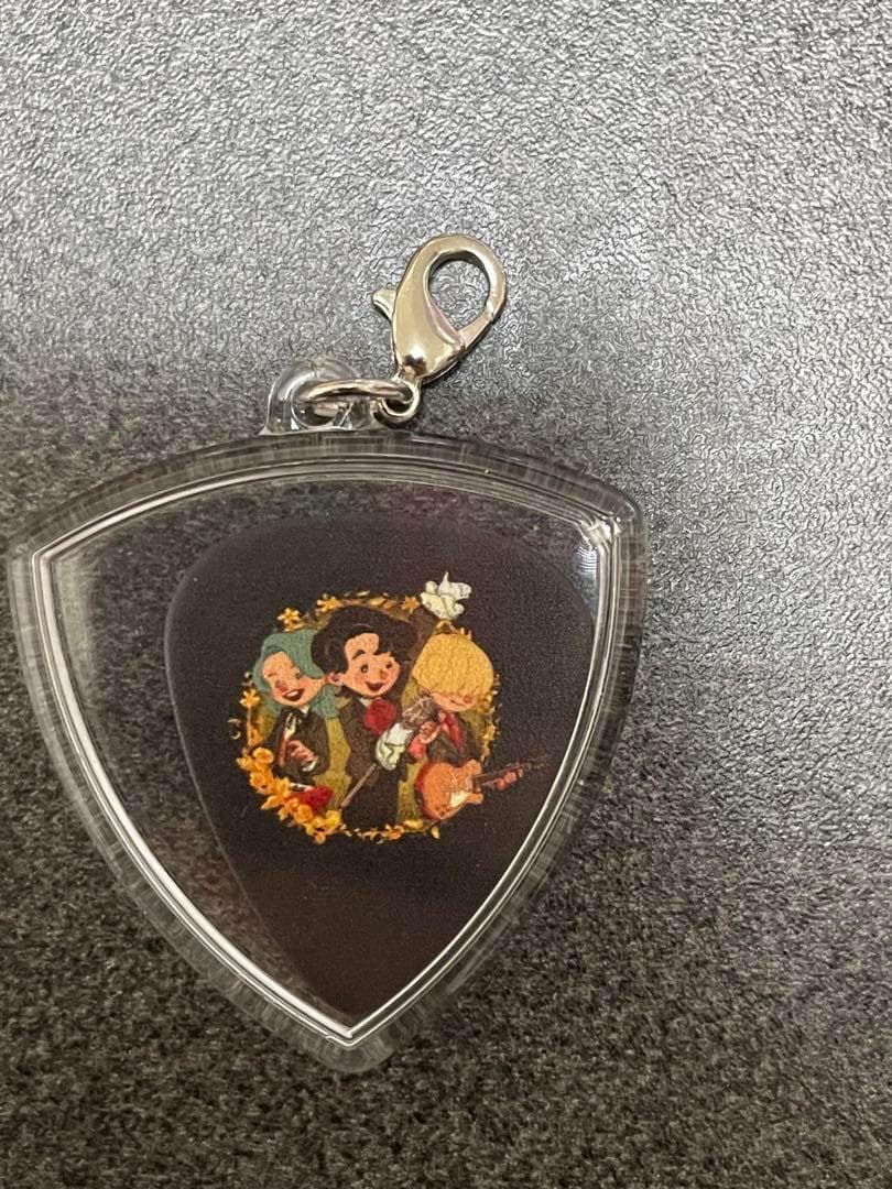 Mrs. GREEN APPLE ピック 非売品 - メルカリ