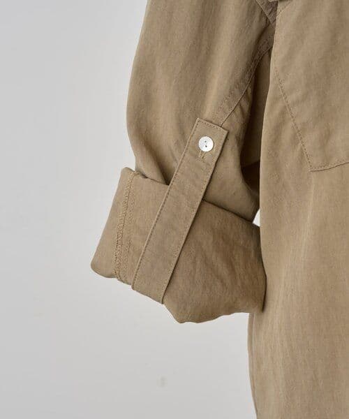 ビアズリー 《FRIPIER》バイオカラーレスシャツ