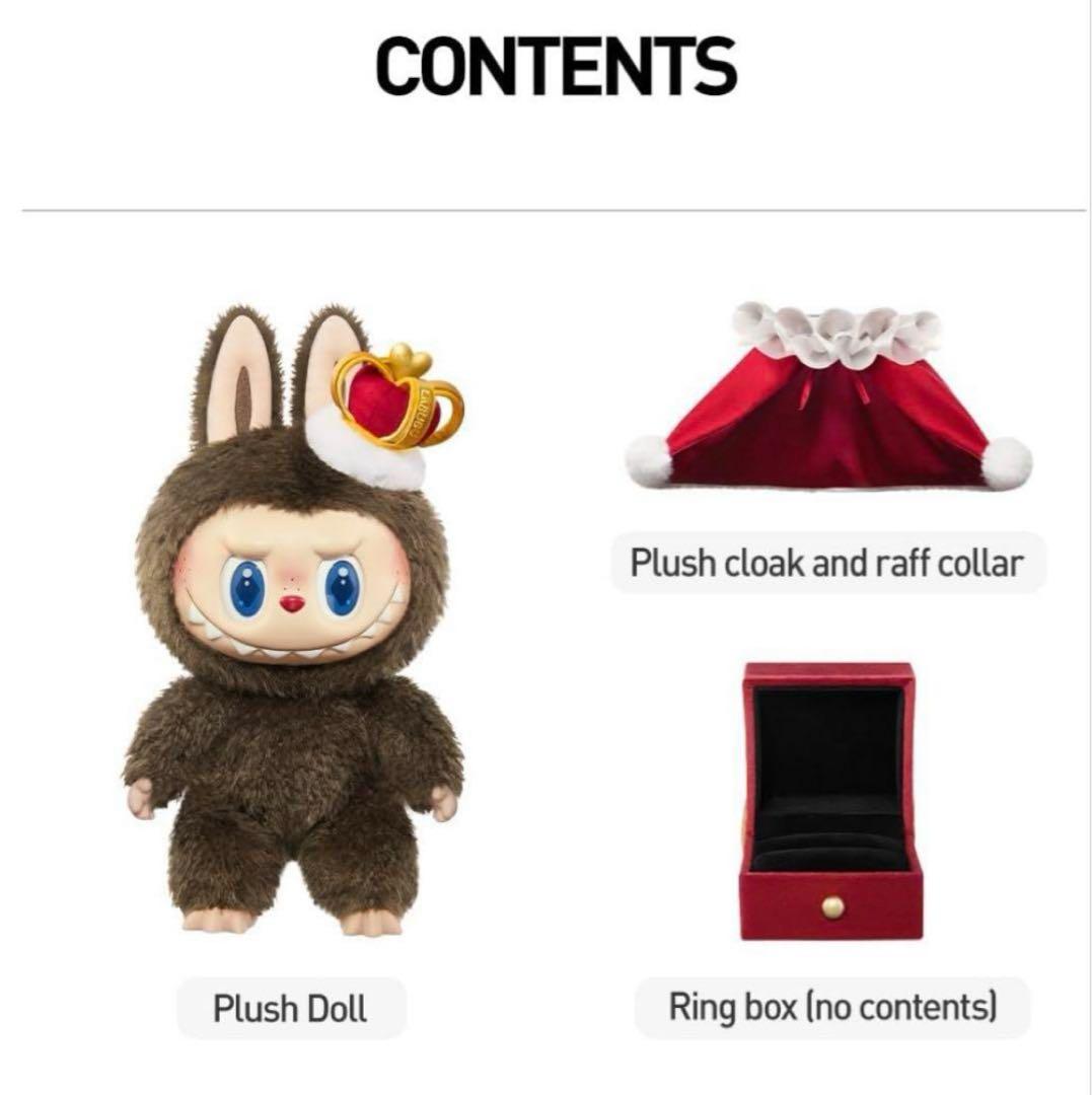 THE MONSTERS Let's Checkmate シリーズ ラブブ - メルカリ