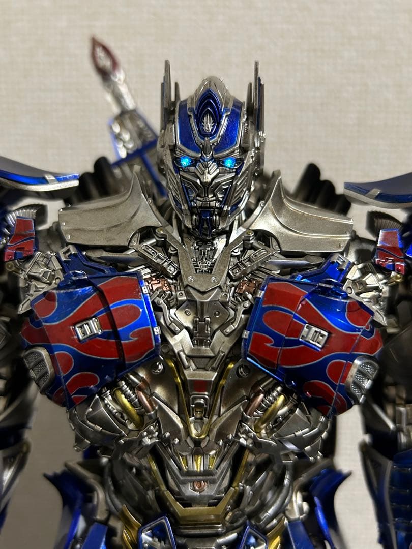 トランスフォーマー 最後の騎士王 DLX オプティマスプライム - メルカリ