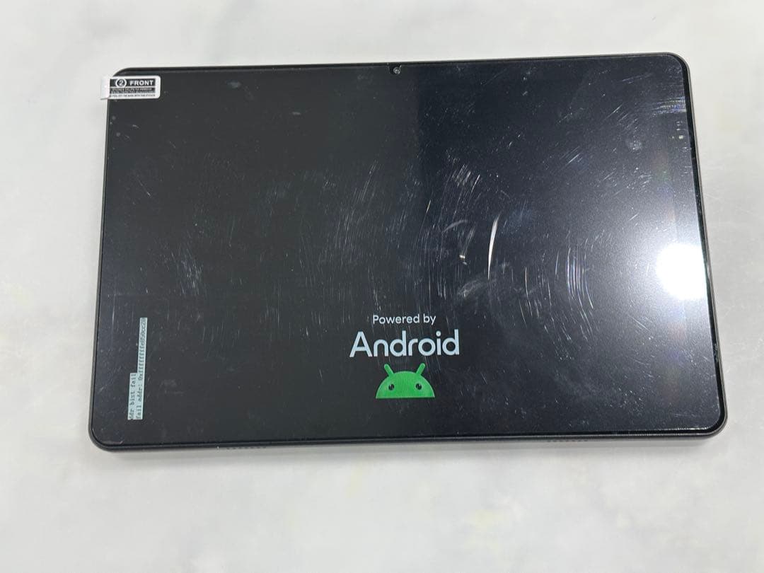 ジャンク]Android 15 タブレット 10インチ 8コアT615 CPU - メルカリ