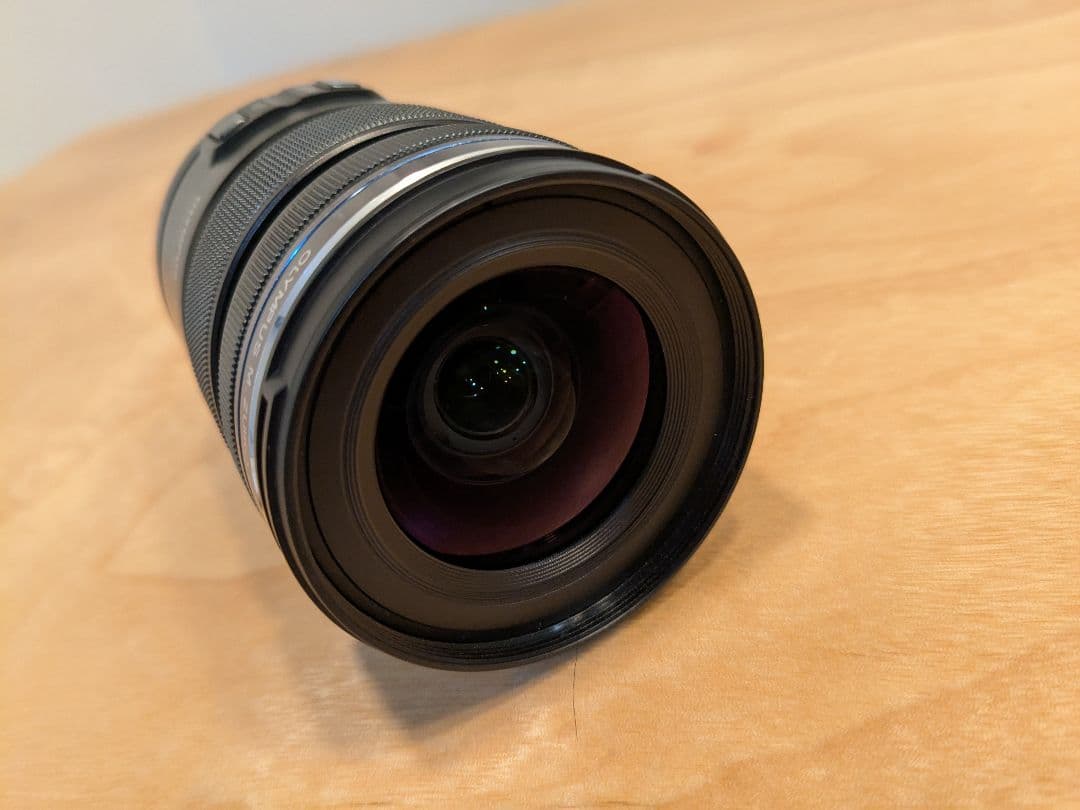 【超美品】OLYMPUS M.ZUIKO 12-50mm F3.5-6.3 EZ