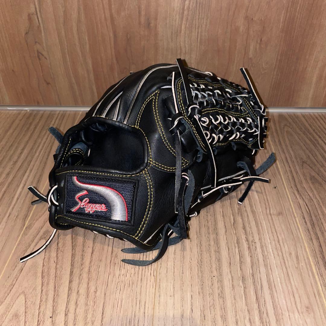 【スラッガー】内野手用［軟式］ 久保田スラッガー（KUBOTA SLUGGER） 軟式用グローブ 内野手用 ksnl7s