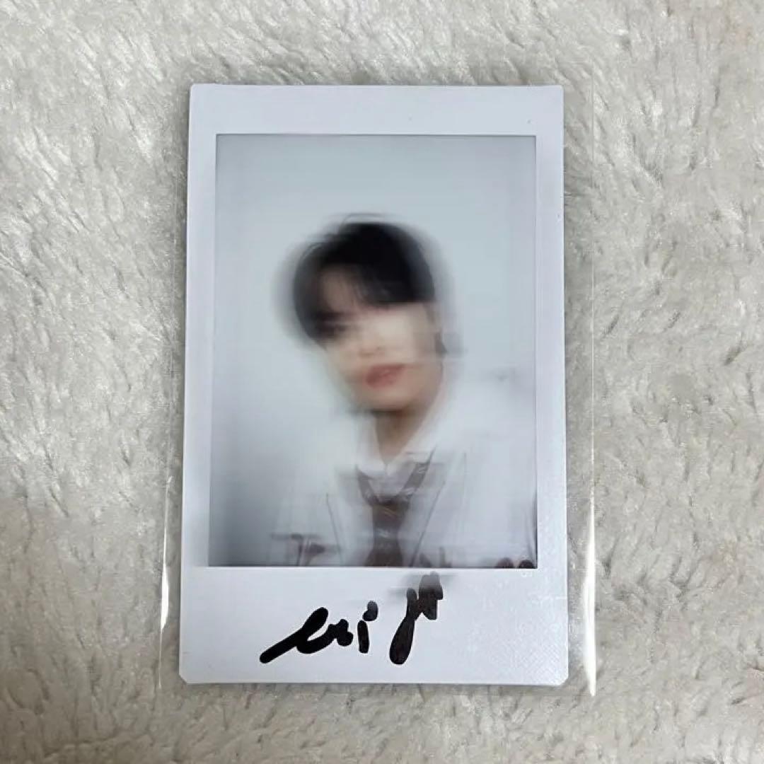 The Kingdom ルイ サイン入りポラ - メルカリ