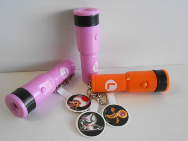 ♯Kpv18GZルイージマンション2プロジェクターライト全7種 - メルカリ