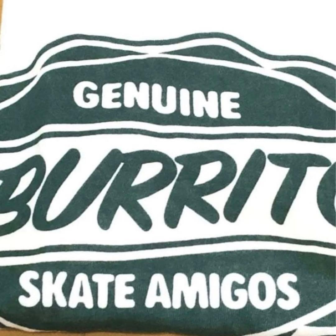 2022 El Burrito's Skate Amigos Tシャツ Lサイズ - メルカリ