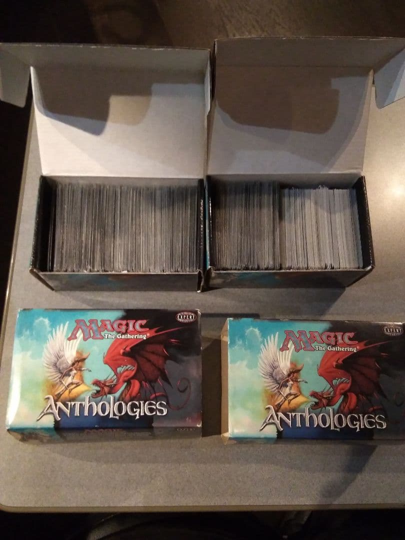 マジック　ザ　ギャザリング　まとめ売り600枚超 マジックザギャザリング まとめ売り - メルカリ