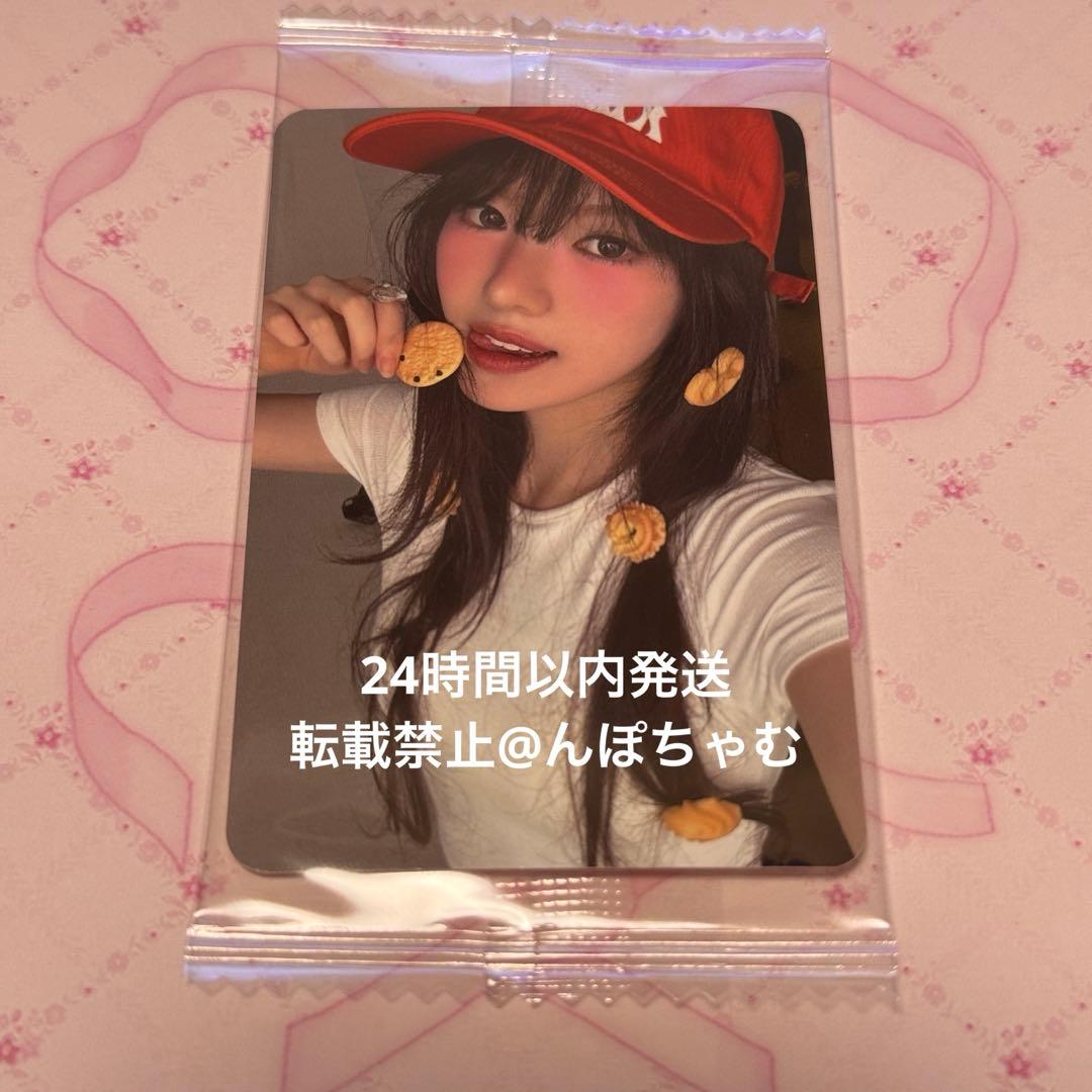 Kiiikiii トレカ ラキドロ ktown4u 購入特典 スイ ケタポ - メルカリ