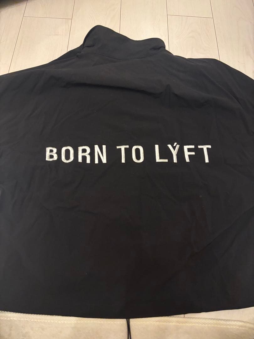 筋*肉様 LYFT ハーフジップジャケット - ジャケット・アウター安い 通販