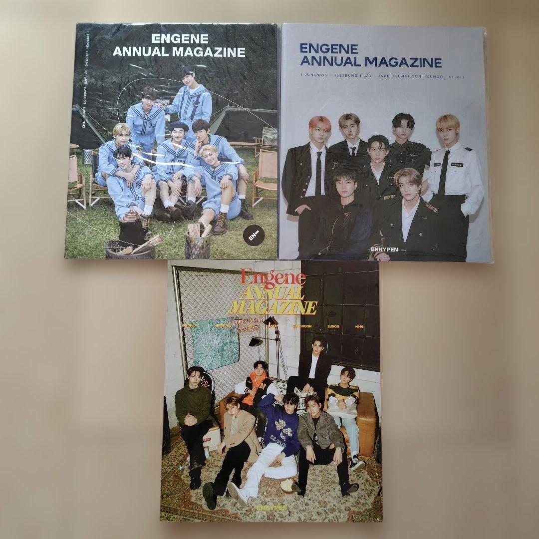 ENHYPEN CDセット まとめ売り - メルカリ