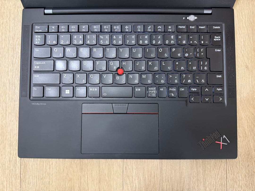 保証残ThinkPad X1 Carbon Gen11 第13世代16/512G - メルカリ