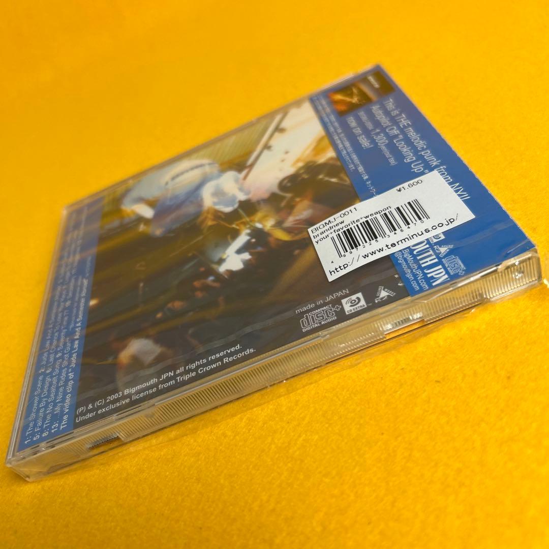 《未使用》your+favoite+w / Brand new（管5735）