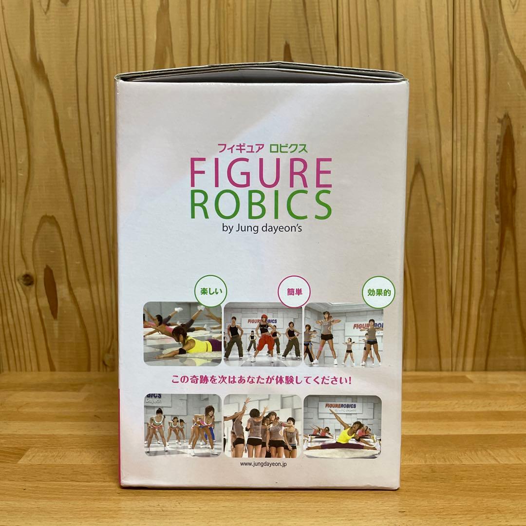 ダイエット チョン・ダヨン フィギアロビクスDVD ダンベル付き - メルカリ
