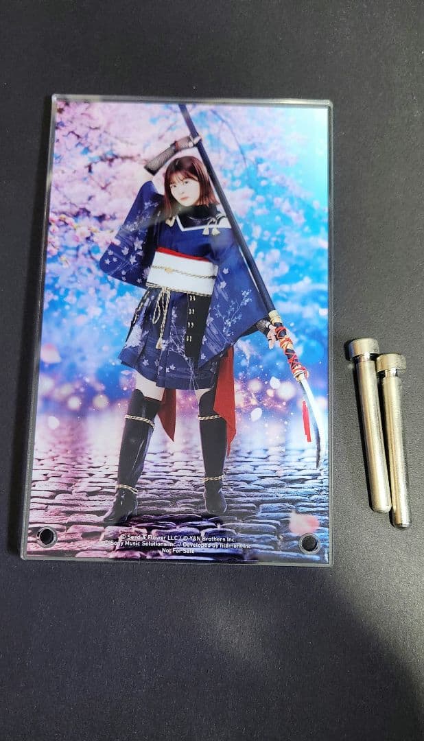 日向坂46 松田好花 アクリルスタンド - メルカリ