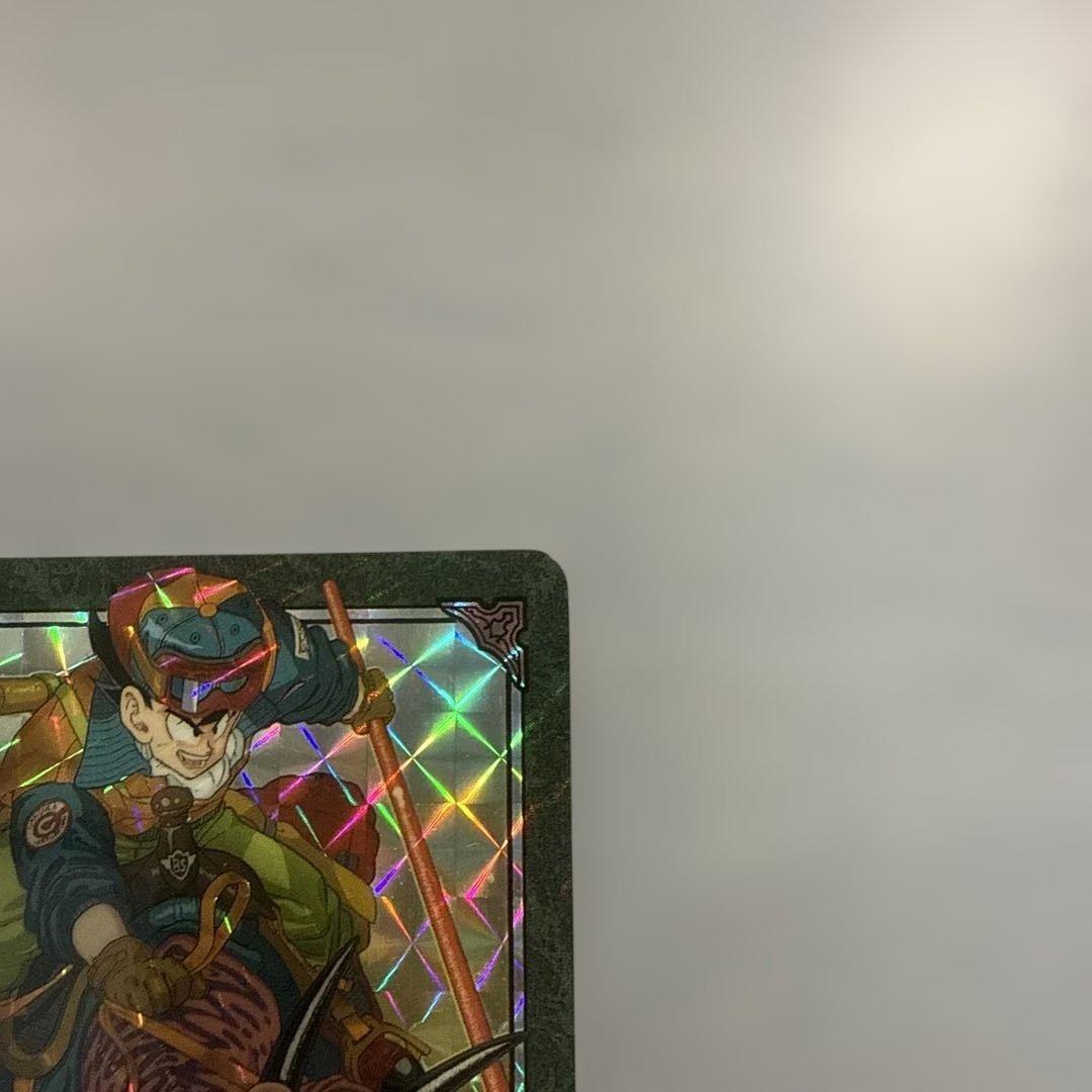 良品】ドラゴンボール ビジュアルアドベンチャー カードダス ダッシュ