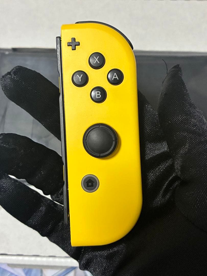 操作不良/内バッテリー劣化】ポケモン Switch ピカブイ 本体 付属品