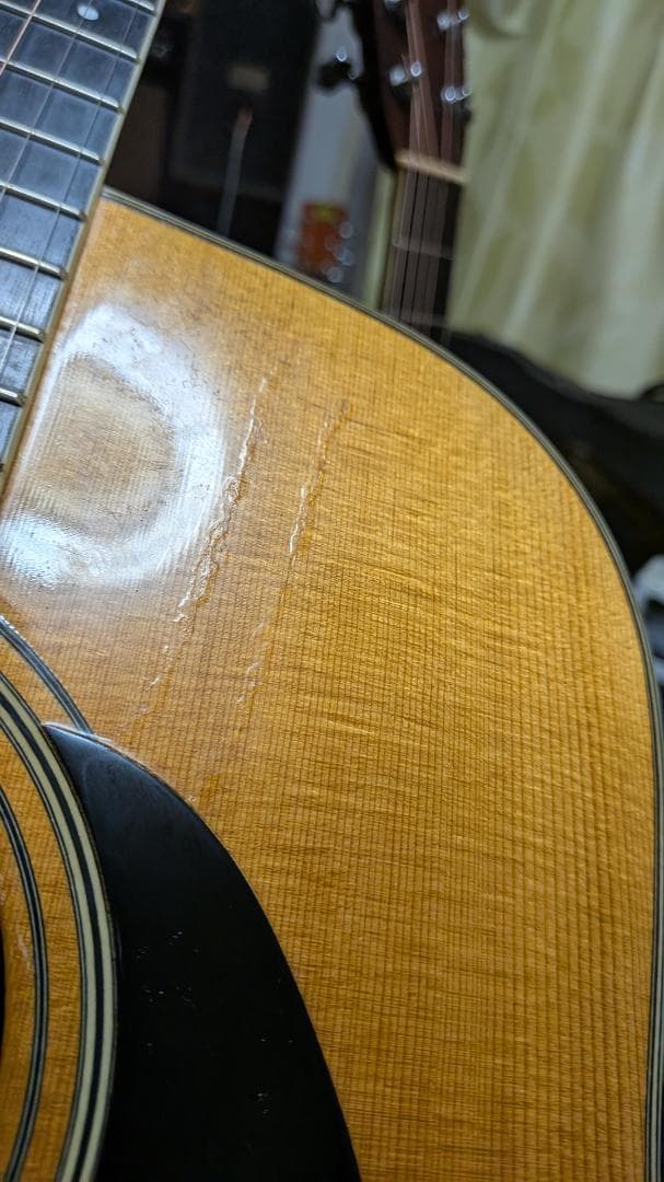 し*た様 気まぐれ値下げ！早い者勝ち！YD304　日本製　 生音　他生音比べ 動