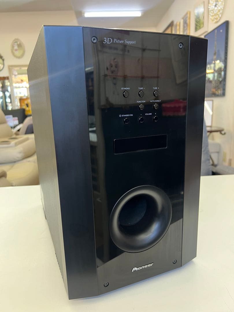 Pioneer パイオニア サラウンドシステム SX-SWR2 ウーファー Pioneer