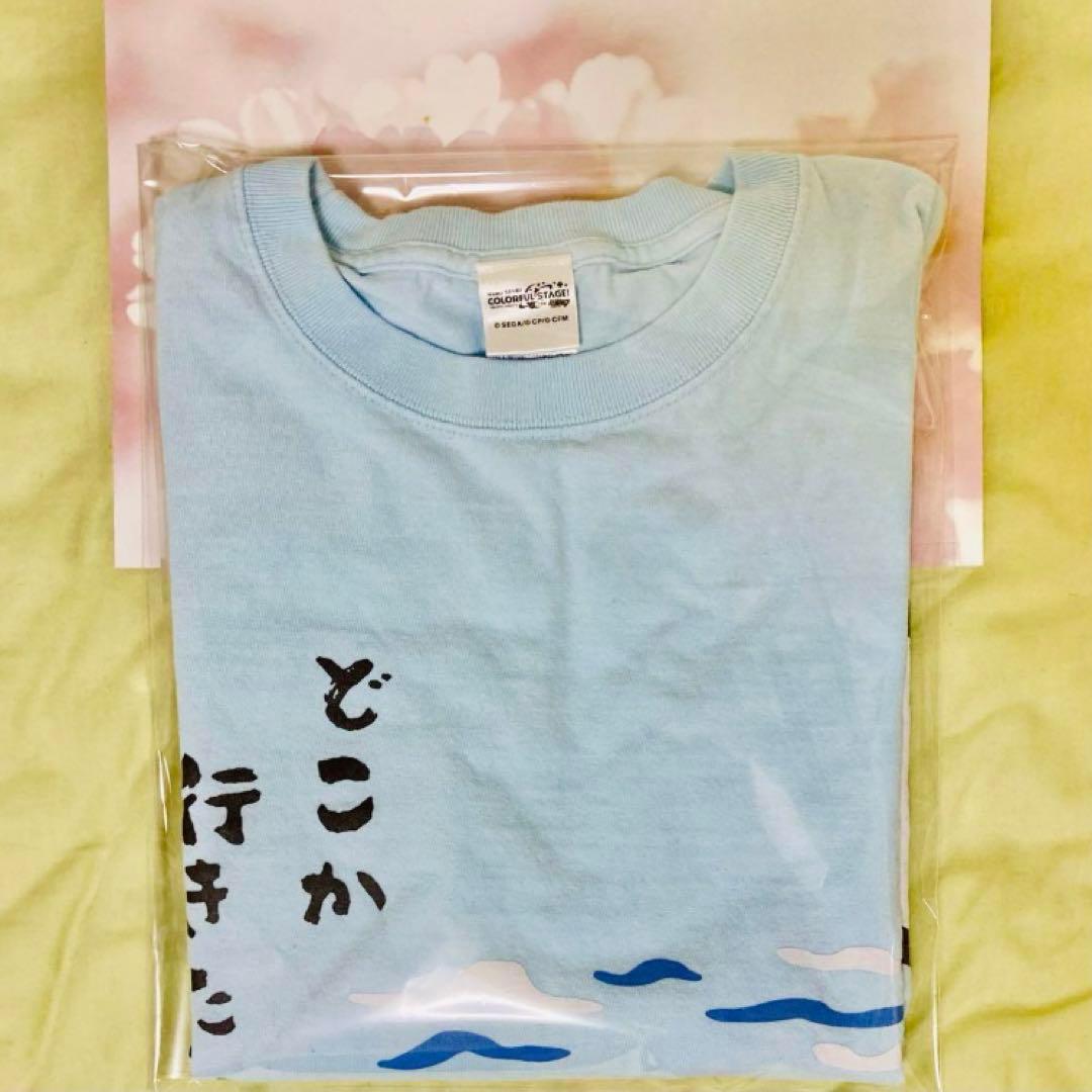 プロセカ 花里 みのり ラッコTシャツ - メルカリ