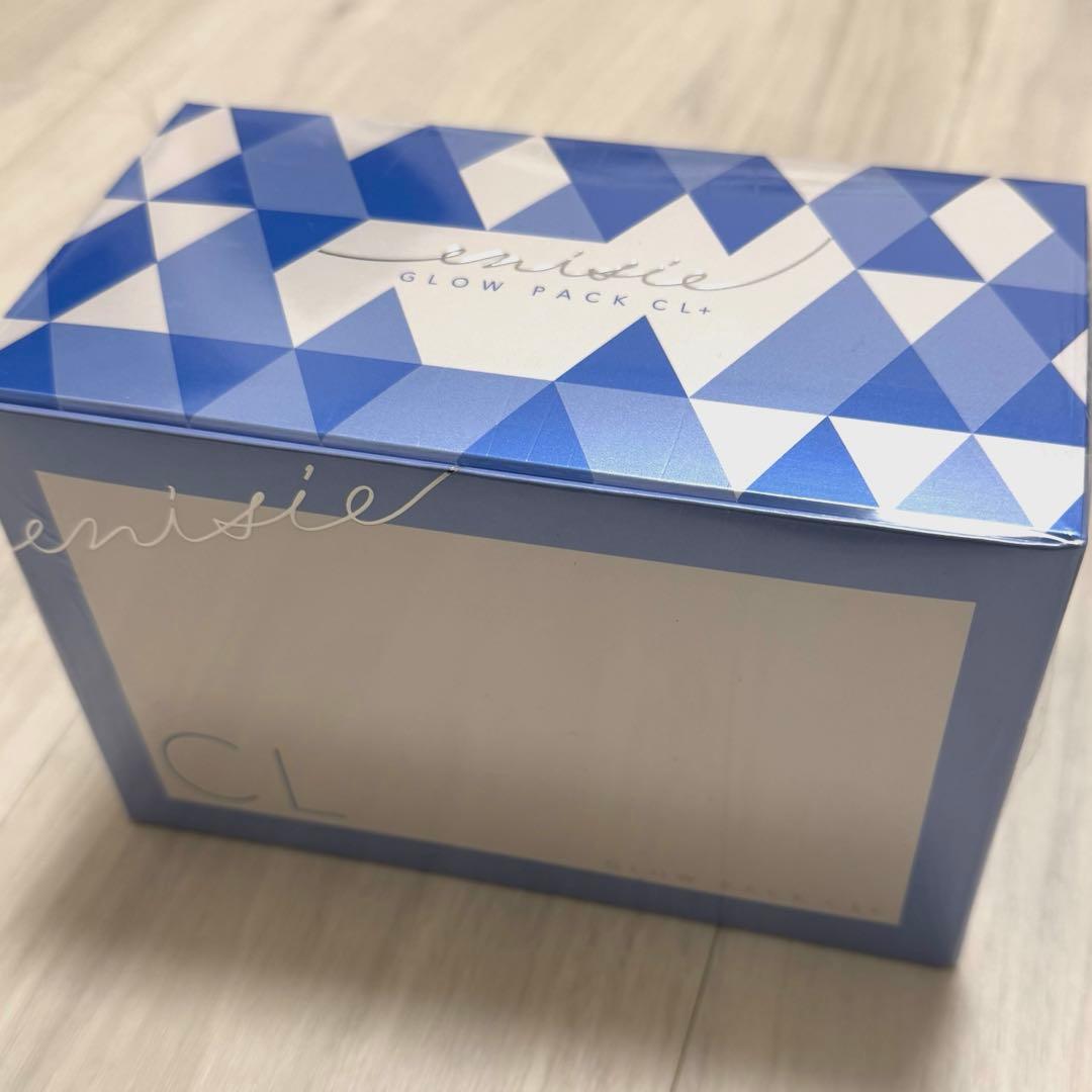 エニシーグローパックCL＋ 1箱（10回分） 箱から出して箱無し発送