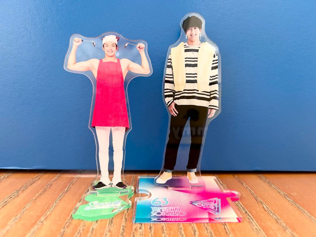 オリックスバファローズ /山﨑颯一郎/アクリルスタンド アクスタ/吹田