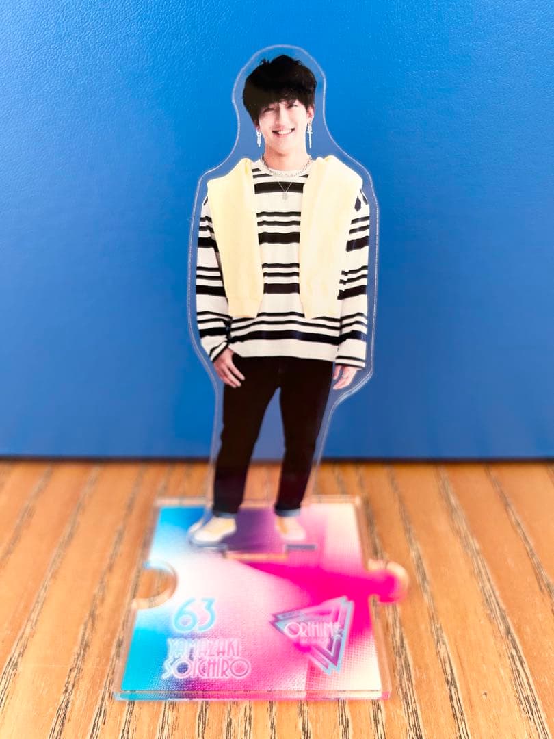 オリックスバファローズ /山﨑颯一郎/アクリルスタンド アクスタ/吹田