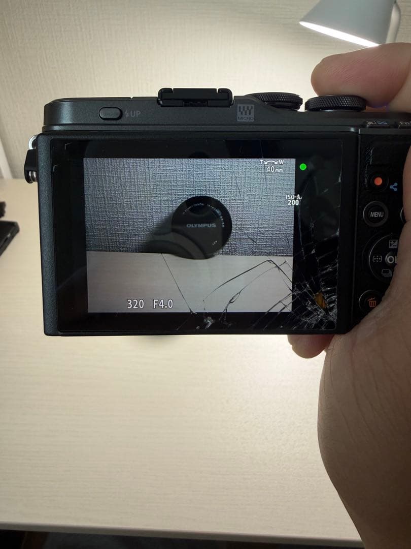 訳あり】OLYMPUS PEN E-PL10 ブラック レンズ2個セット