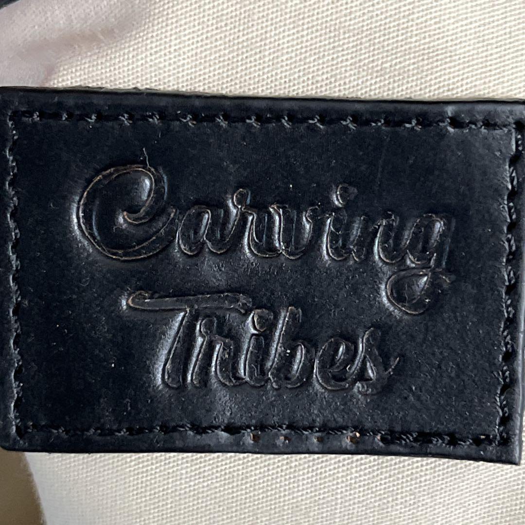 みぃたん様 カービングトライブス かごバック ラタン ターンロック