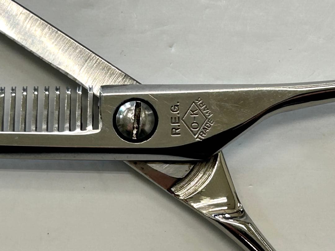 中古 美品 R.E.G. O-K MAX A.SS 31