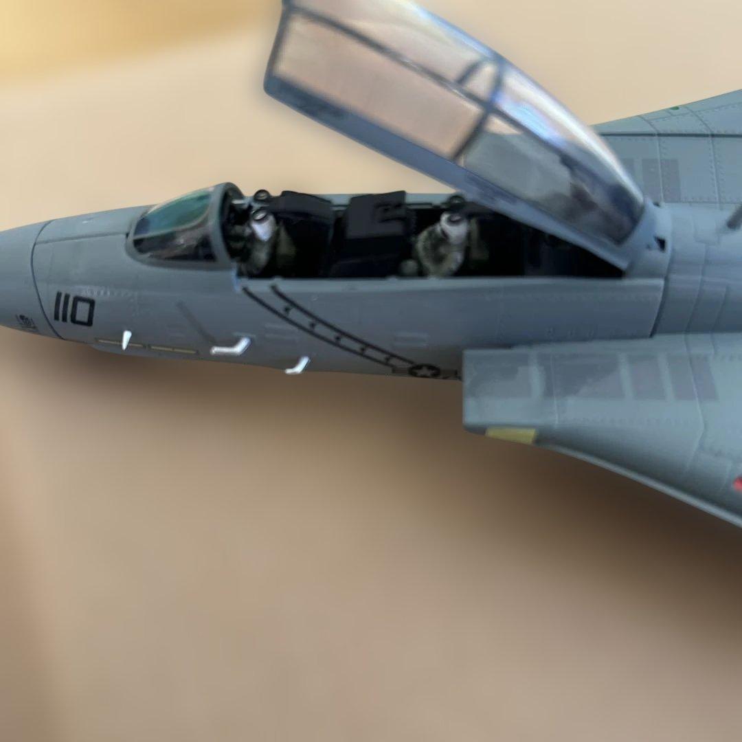 Witty Wings F-14トムキャット ダイキャストモデル1/72スケール - メルカリ