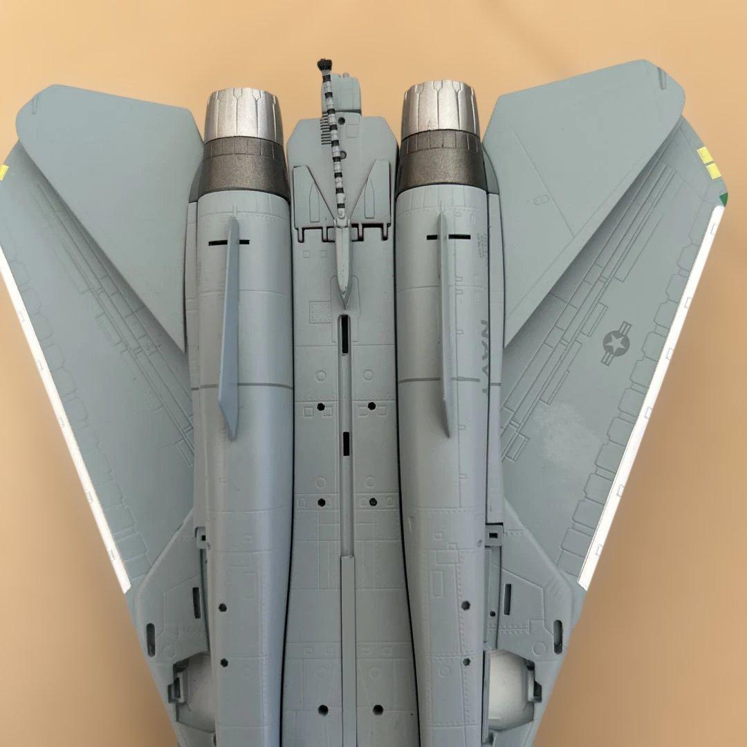 Witty Wings F-14トムキャット ダイキャストモデル1/72スケール - メルカリ