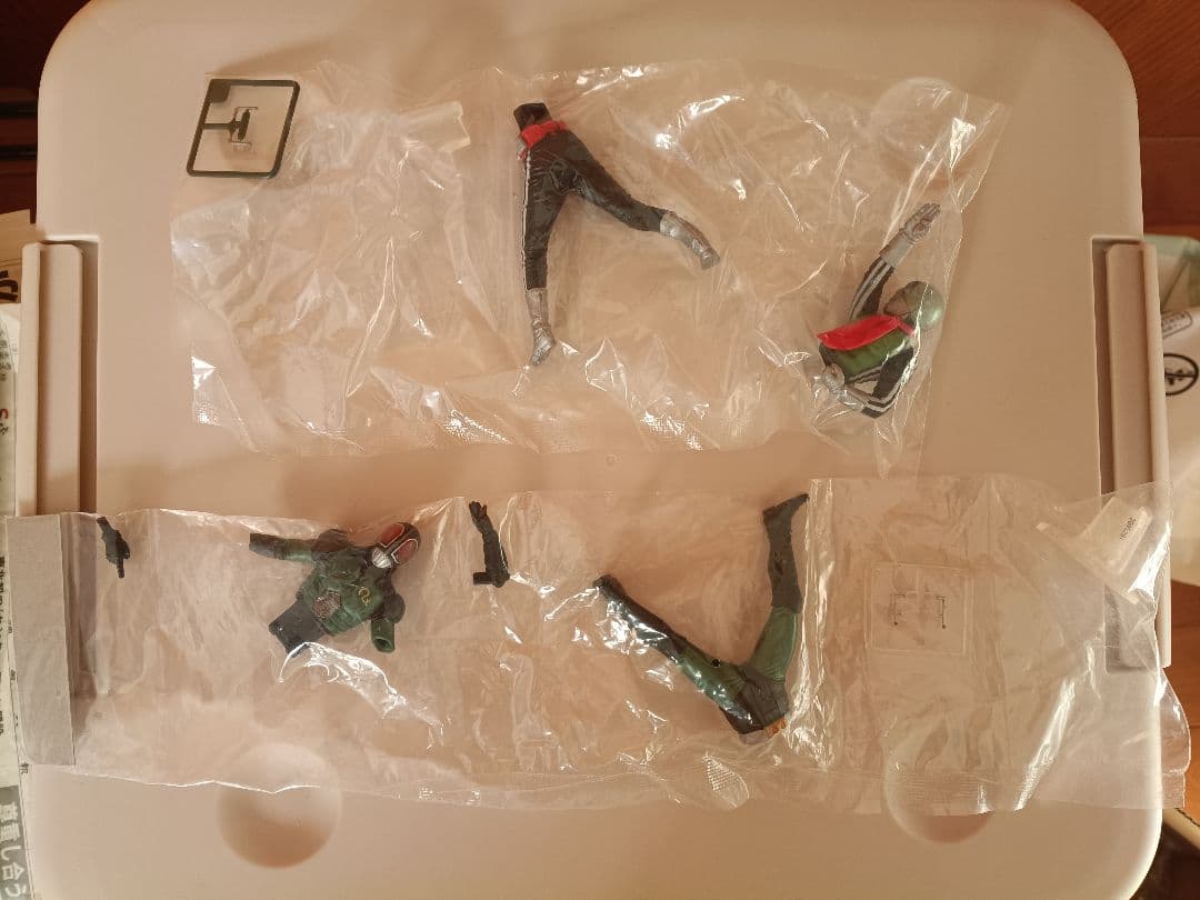 HDM 創絶 仮面ライダー フィギュア 11点 まとめ売り 未開封 - メルカリ