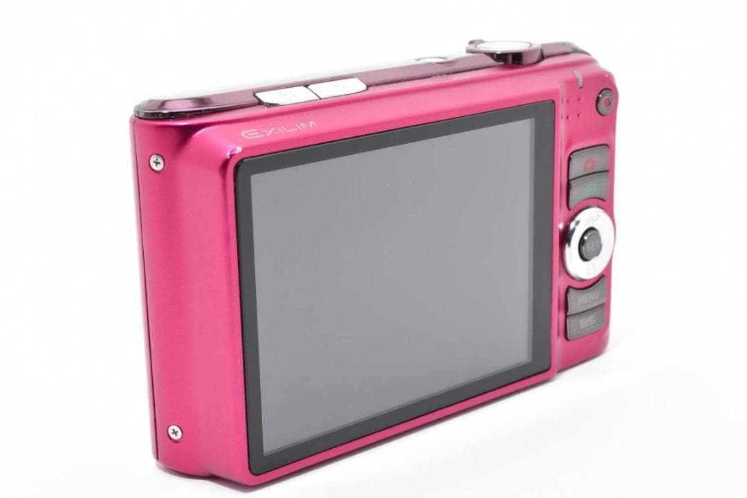 カシオ CASIO EXILIM EX-H10 ピンク ジャンク ＃A401 - メルカリ