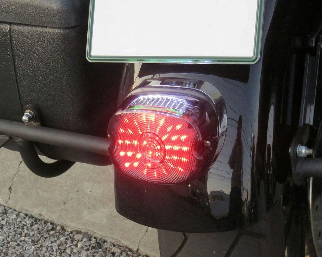 ハーレーダビッドソンポッシュローハイトLEDスモークテールランプ ハーレーダビッドソンポッシュローハイトLEDスモークテールランプ www