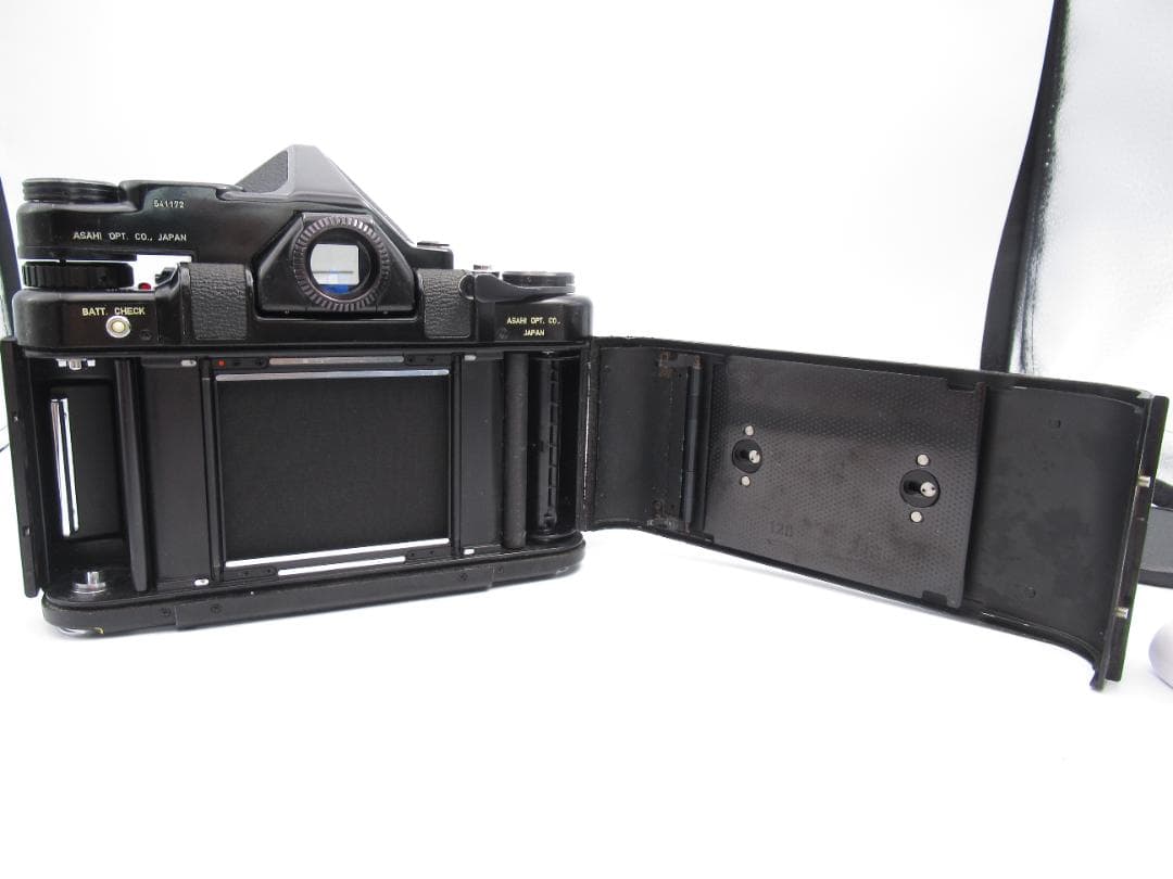 美品です。 PENTAX 6x7 TTL フィルムカメラ 中判カメラ 管理J8 - メルカリ