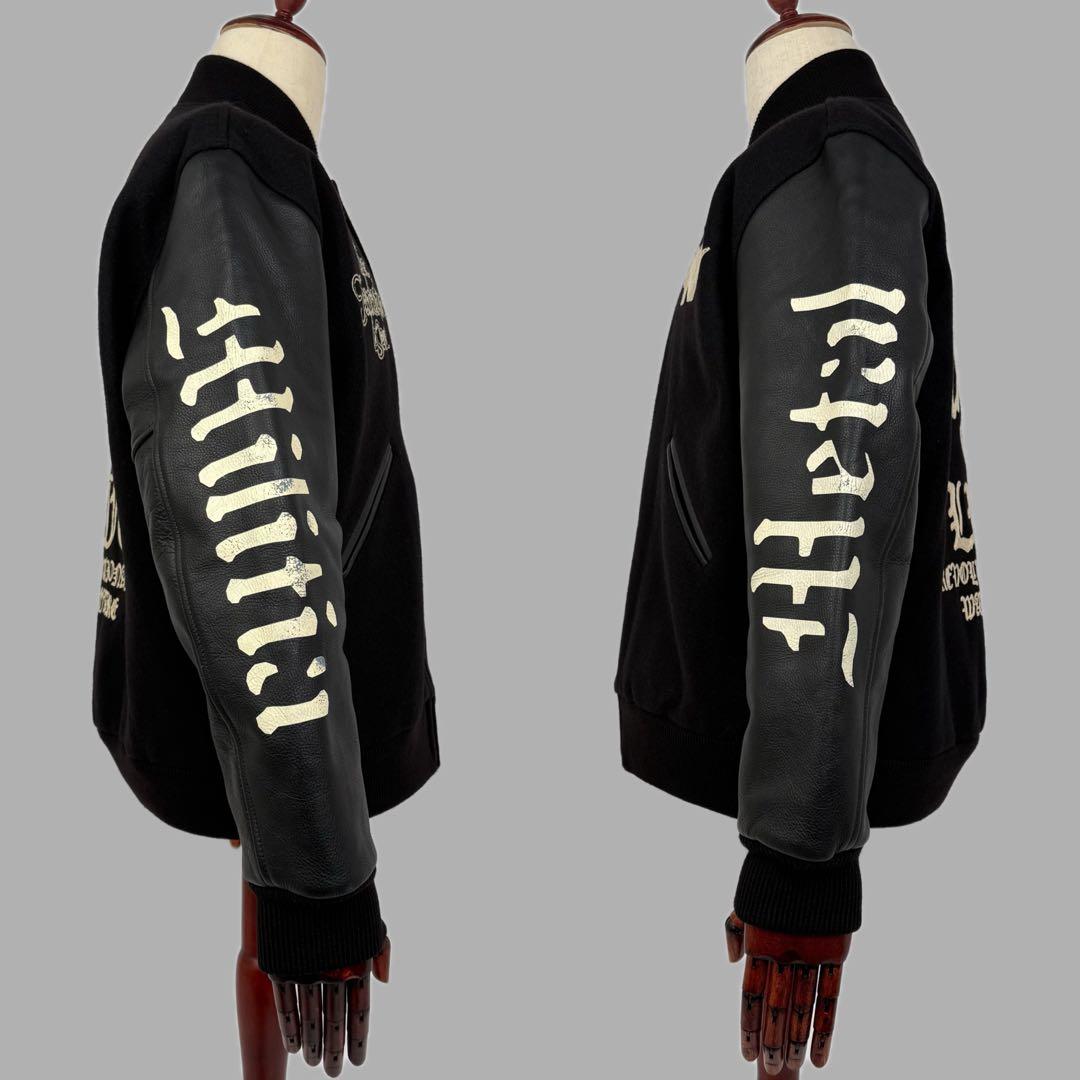 TENDERLOIN x WTAPS x RATS レザー スタジャン XL - メルカリ