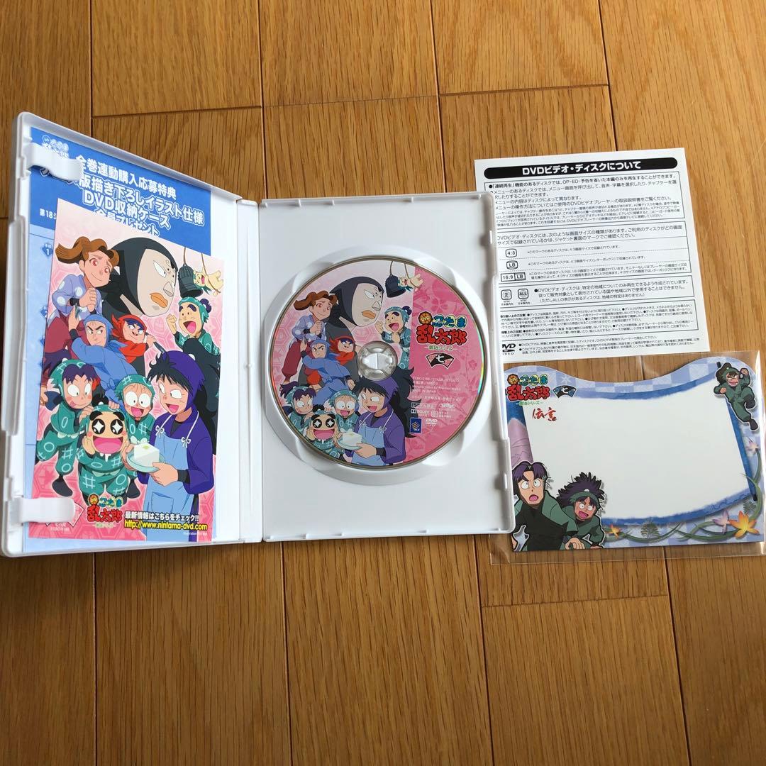 忍たま乱太郎 DVD 第18シリーズ 七の段 久々知兵助 - メルカリ