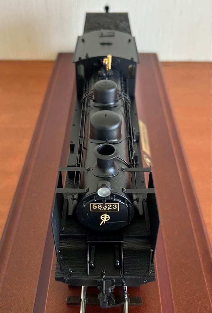 日本車輌100周年 形式8620 蒸気機関車模型 SL 【500台限定品】 - メルカリ