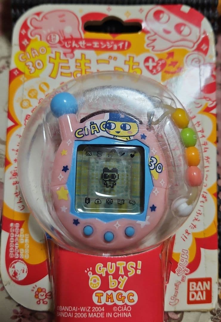 たまごっち　Ciao 30 バンダイ バンダイ 商品・サービスサイト | 超じんせーエンジョイ！たまごっち