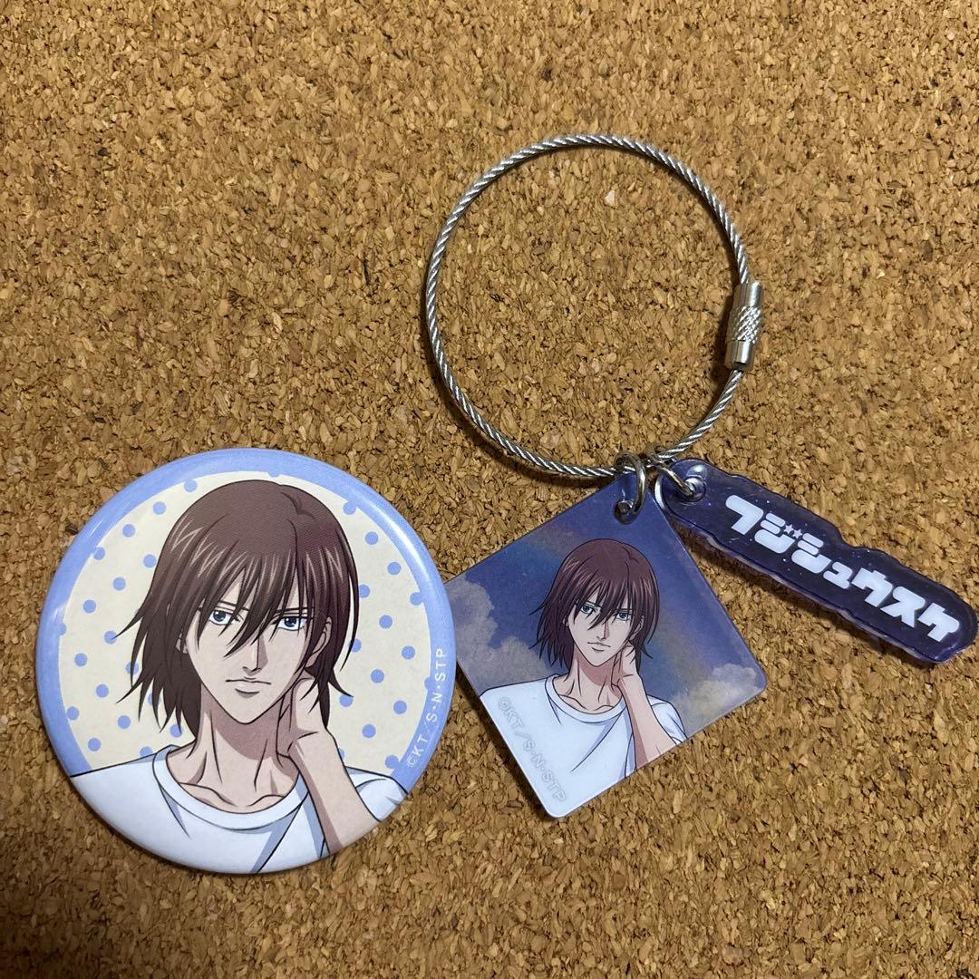 新テニスの王子様 テニプリ サマーフェア 不二周助 - メルカリ