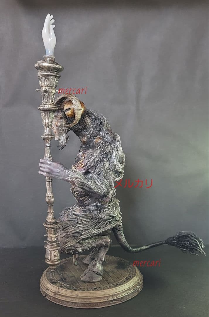 エルデンリング☆ナイトレイン☆リブラ☆ガレージキット塗装済み完成品