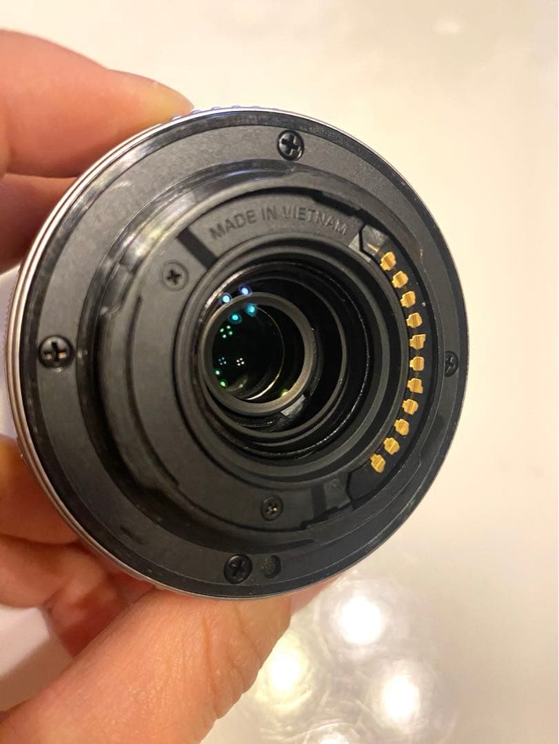 【正常作動】OLYMPUS14-42mm f3.5-5.6 II Rズームレンズ