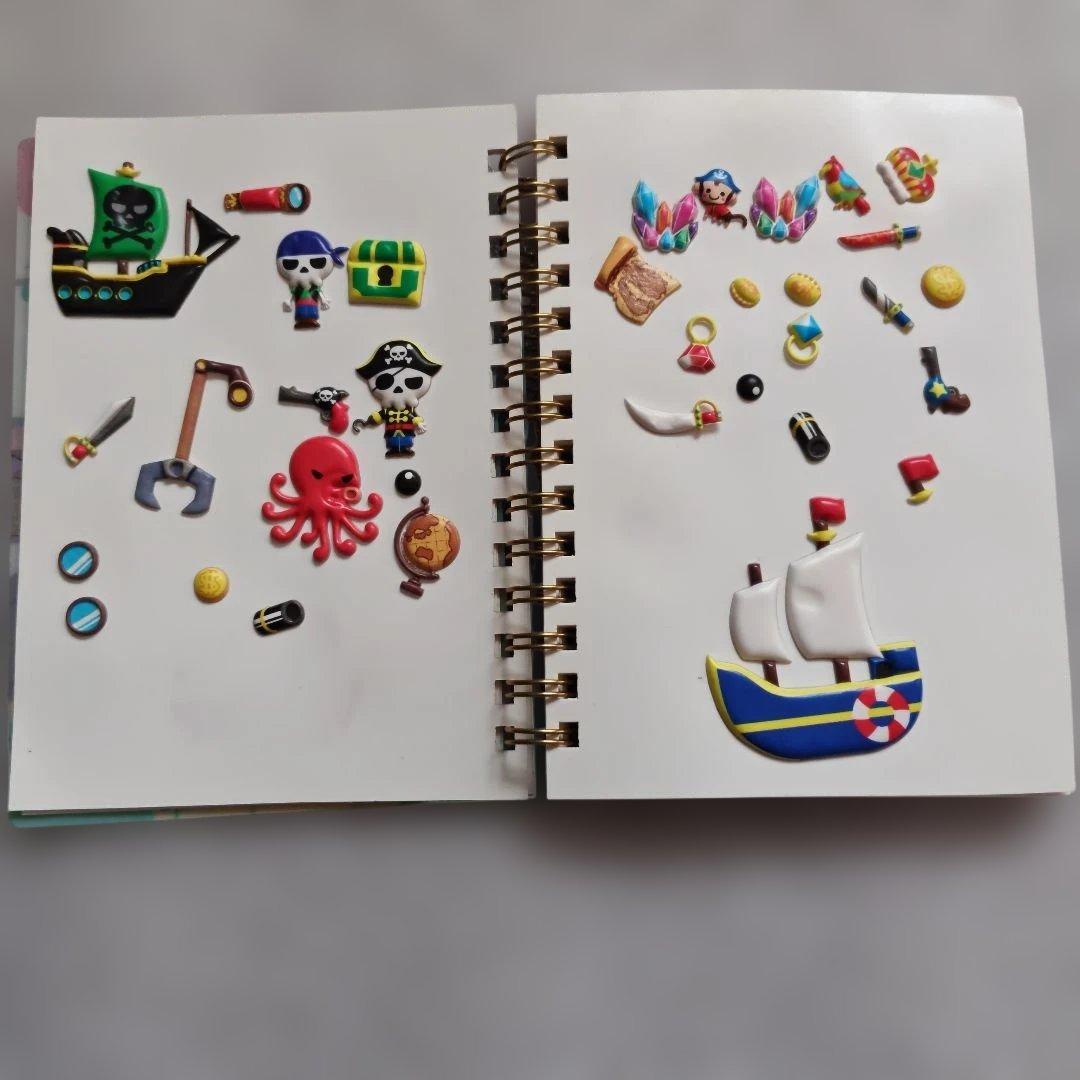 シール帳30枚 平成レトロ シール funny！funny！ - メルカリ