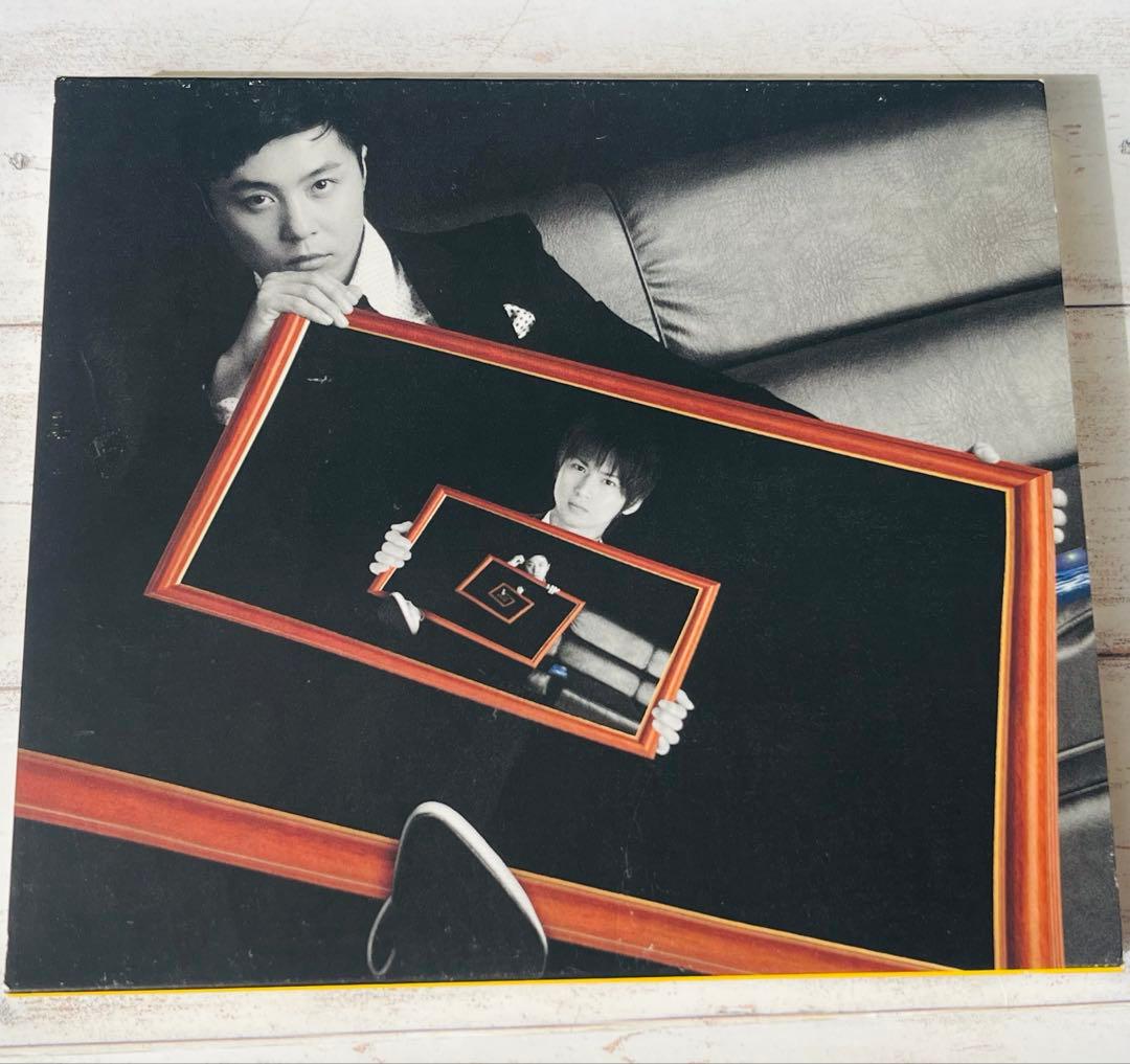 Secret Code KinKi Kids DOMOTO 初回限定盤 - メルカリ