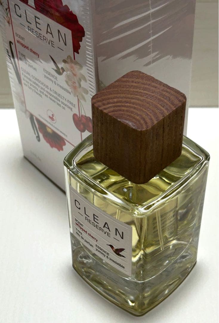 クリーン リザーブ ホイップドチェリー オードパルファム 100mL - メルカリ