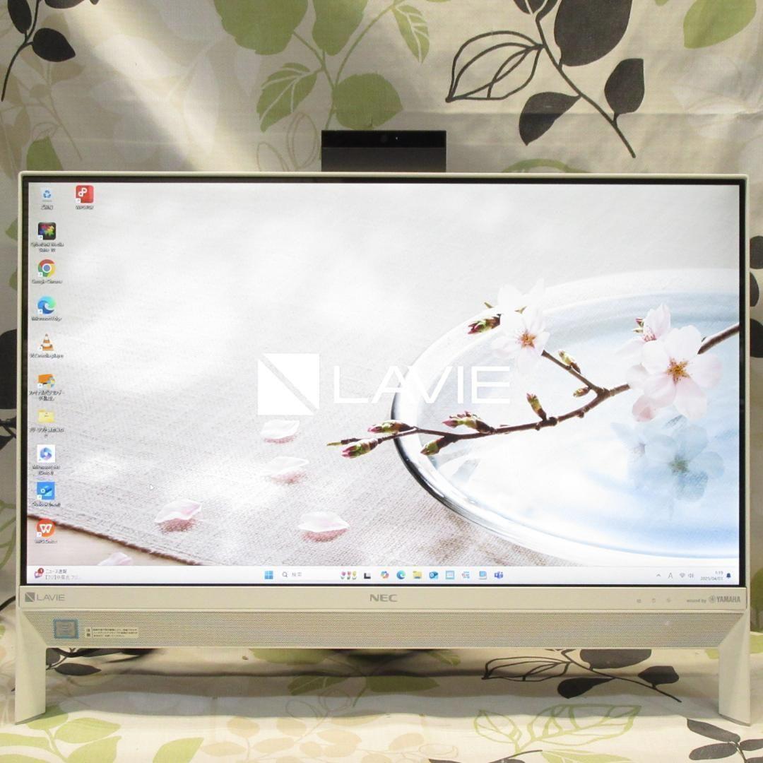 Win11公式対応8世代i7/メ8G/新品SSD/地デジBSCS/無線/カメラ - メルカリ