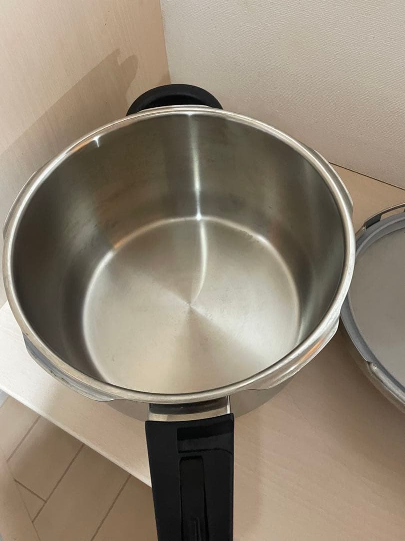 WMF パーフェクトS 圧力鍋 4.5L ドイツ製