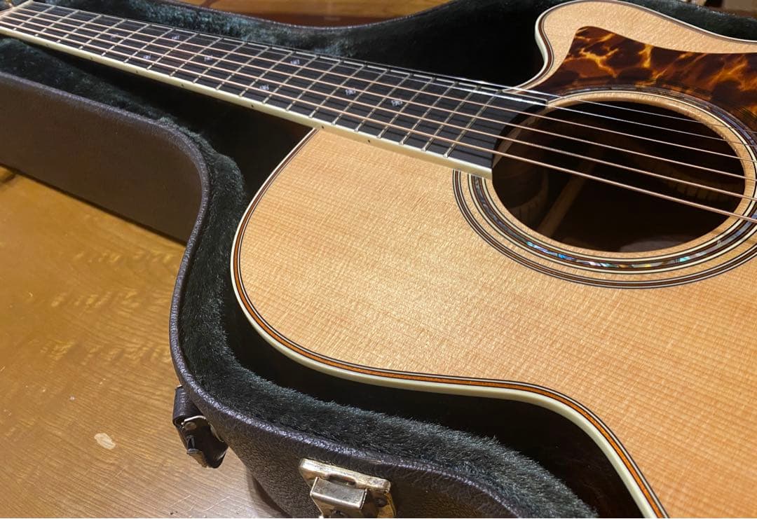 タカミネ DMP50S 2ピックアップ エレアコ ナチュラル - メルカリ