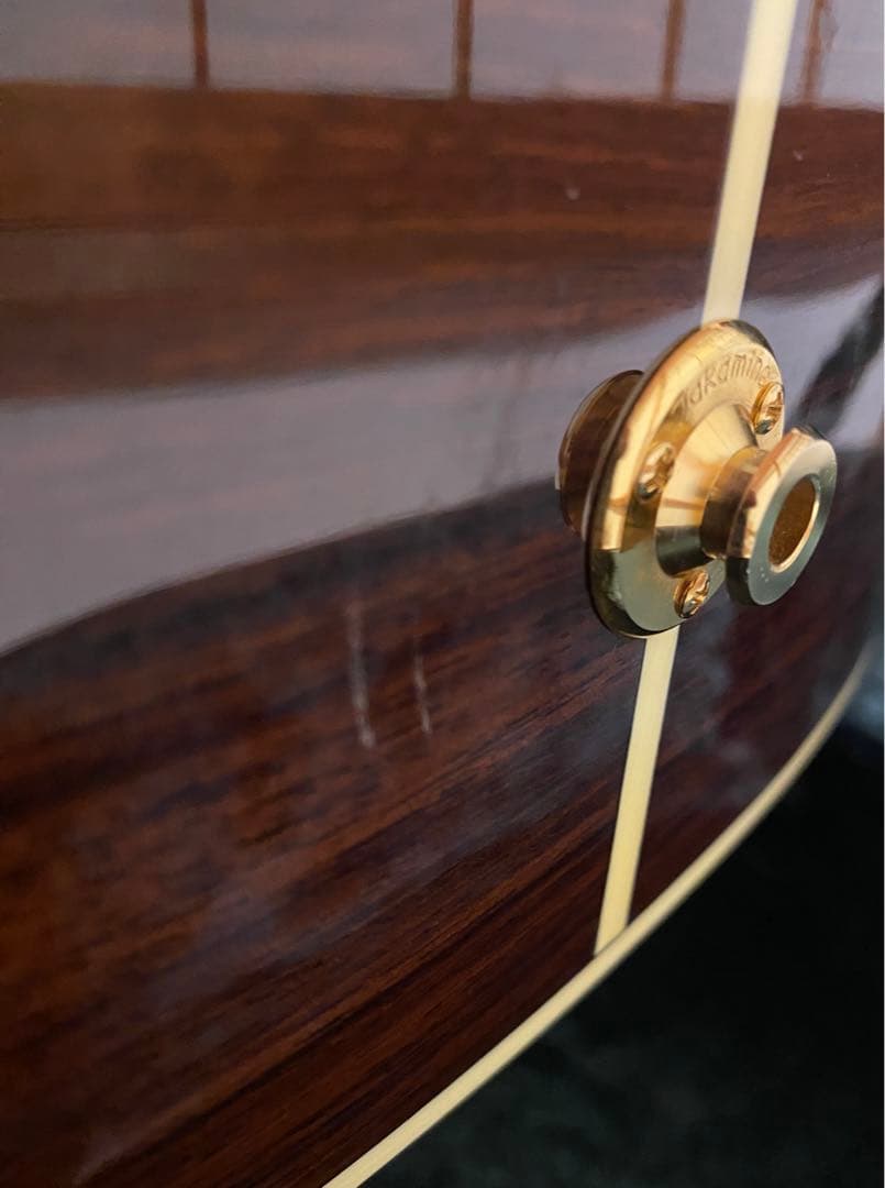 タカミネ DMP50S 2ピックアップ エレアコ ナチュラル - メルカリ